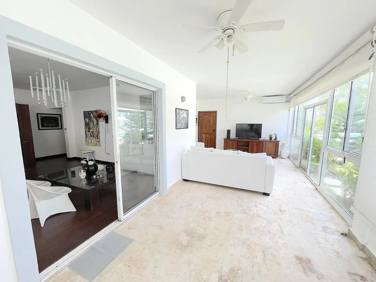 Beach Condo-Hotel With Villas & Private Apartments Wifi Bbq Beach Club & Spa Punta Cana